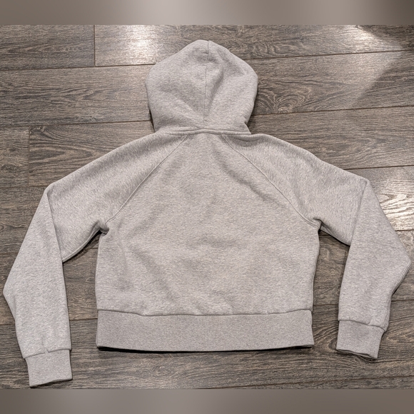 Vuori Restore Half Zip Hoodie XS Light Grey - Picture 10 of 10